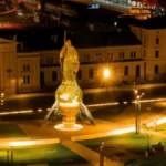 Pobedilo rešenje ruskog biroa za deo Savskog trga kod stare železničke stanice