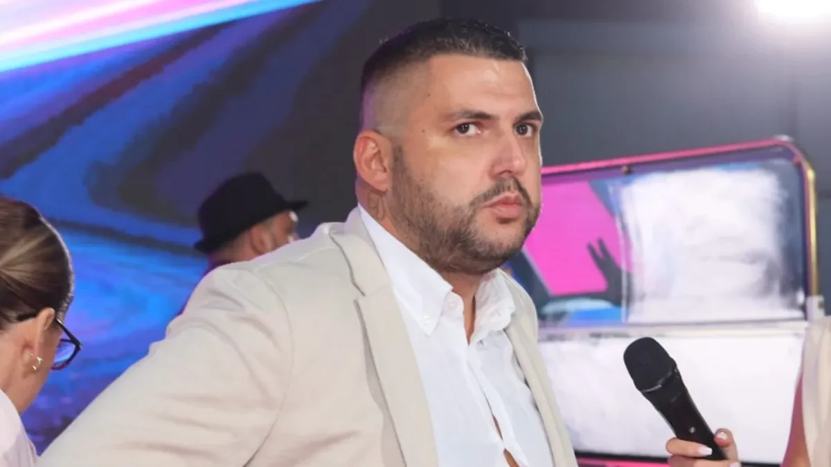 Pokreće biznis u Beogradu! Asmin Durdžić otkrio kakvi su mu planovi nakon Elite