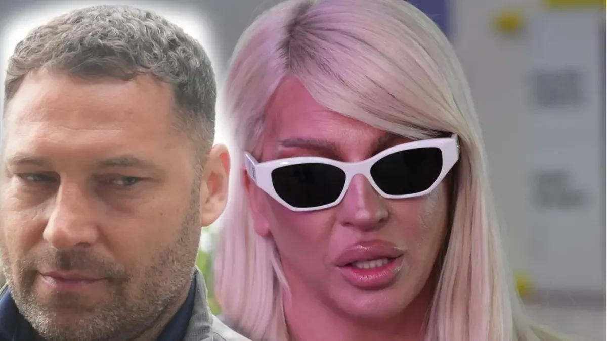 Pomirili se Karleuša i Duško! Isplivao zajednički snimak sa ovog mesta (VIDEO)