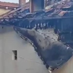 Ponovo gori svetinja čije ikone vatra nije uspela da uništi: Novi šok na jugu Srbije