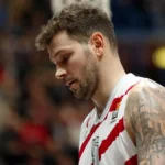 Povratak posle godinu dana: Vladimir Micov ponovo u srpskoj košarci