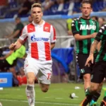 "Privilegija je ponovo obući ovaj dres" Prvi intervju Ristića po dolasku u Zvezdu
