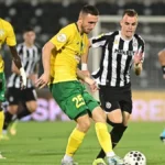 Problem za Partizan: Važan igrač crno-belih propušta mečeve sa Hetafeom