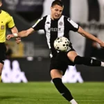 Prve reči Ognjena Ugrešića: Doskorašnji fudbaler Partizana otkrio zbog čega je izabrao PAOK
