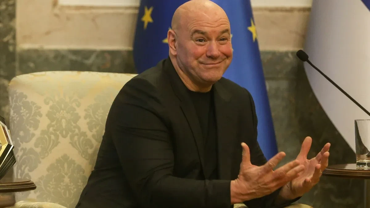 Prvi čovek UFC-a ne krije oduševljenje posle spektakla u Beogradu: