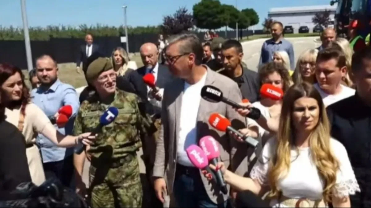 Prvi put ćete videti