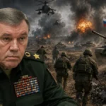 Pukla prva linija odbrane?! Gerasimov zagrmeo: Rusi na samo četiri kilometra od ključnog grada