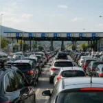 Put se pretvorio u noćnu moru - Srpkinja zadržana na Evzoniju, EES joj izbrisao putovanja