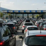 Putevi Srbije poslali hitno upozorenje: Povratak turista pravi opšti saobraćajni kolaps!