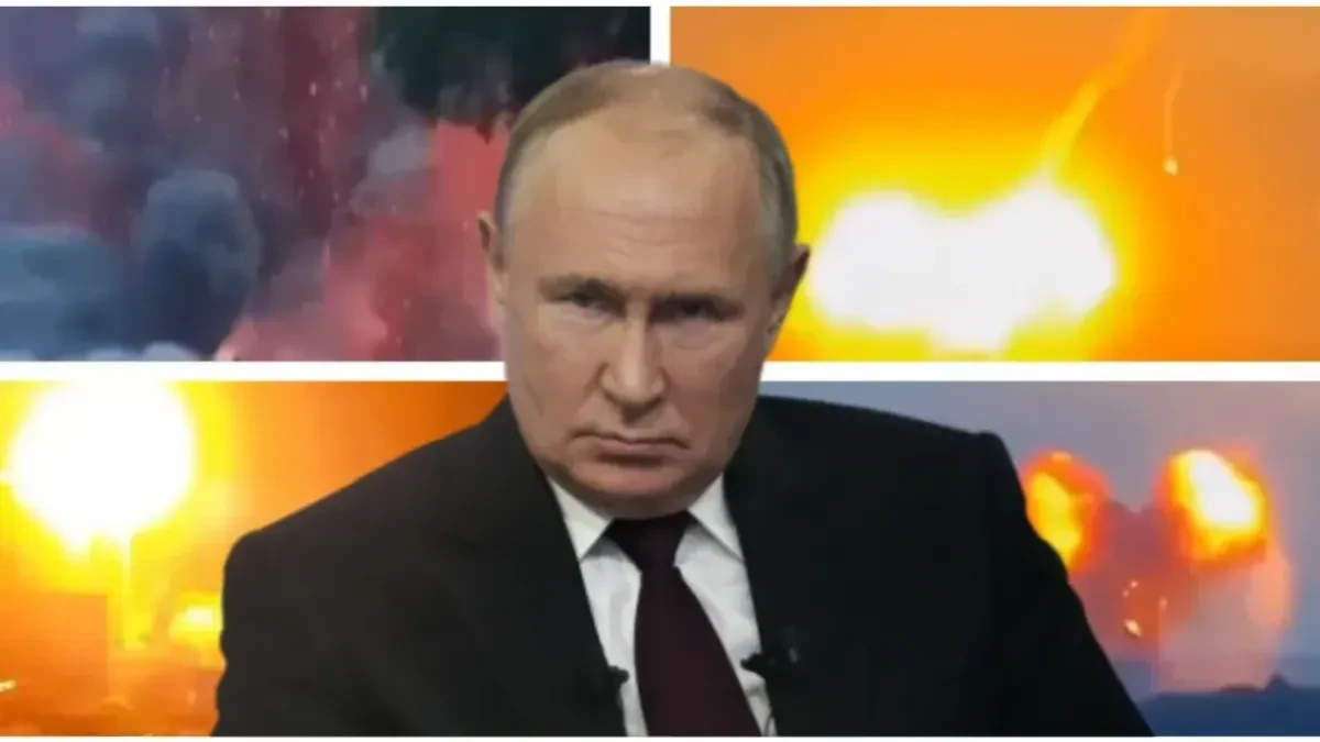 Putin kao da je otvorio
