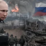 Putin pokrenuo totalni rat! Ukrajina će zažaliti zbog odluke koju je donela
