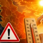 RHMZ popalio alarme! Biće 42 stepena, vreme - opasno!