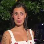 "Raskinuli smo, iselila sam se iz stana" Mina Vrbaški van sebe nakon drame sa Viktorom, javno ga moli za oproštaj (VIDEO)
