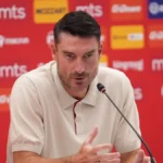 Rijera otkrio kako je došao u Crvenu zvezdu i ko ga je pozvao