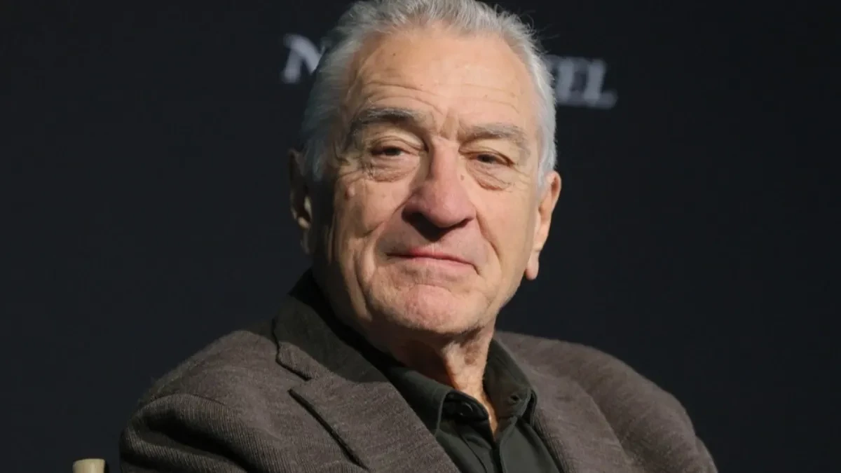 Robert De Niro iznenadio priznanjem:
