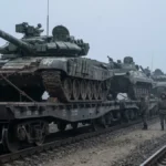 Ruska vojska otvara novi front? Železničke kompozicije za ljudstvom i vojnom tenkom na samo 40 km od ukrajinske granice