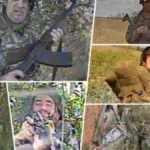 Ruski vojnik pogledao pravo u kameru – to mu je bio poslednji kadar! Ono što Ukrajinci rade posle ledi krv