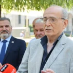 Sa Olimpijade trećeg doba Krkobabić poručuje: 