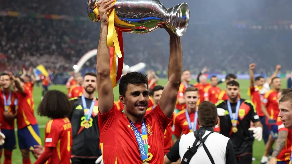 Sa odmora u Crnoj Gori pravo u Barsu! Kapiten Španije ispalio
