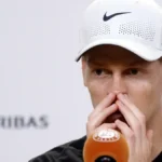 Sada je sve jasno: Evo zbog čega Siner ne igra na US openu
