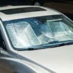 Samo ovako je ispravno: Mnogi vozači pogrešno koriste zaštitu od sunca, zato auto nikako da im se rashladi