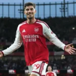 Šampionski početak sezone: Grčka magija u Londonu, Arsenal poželeo dobrodošlicu Koventriju ubedljivom pobedom