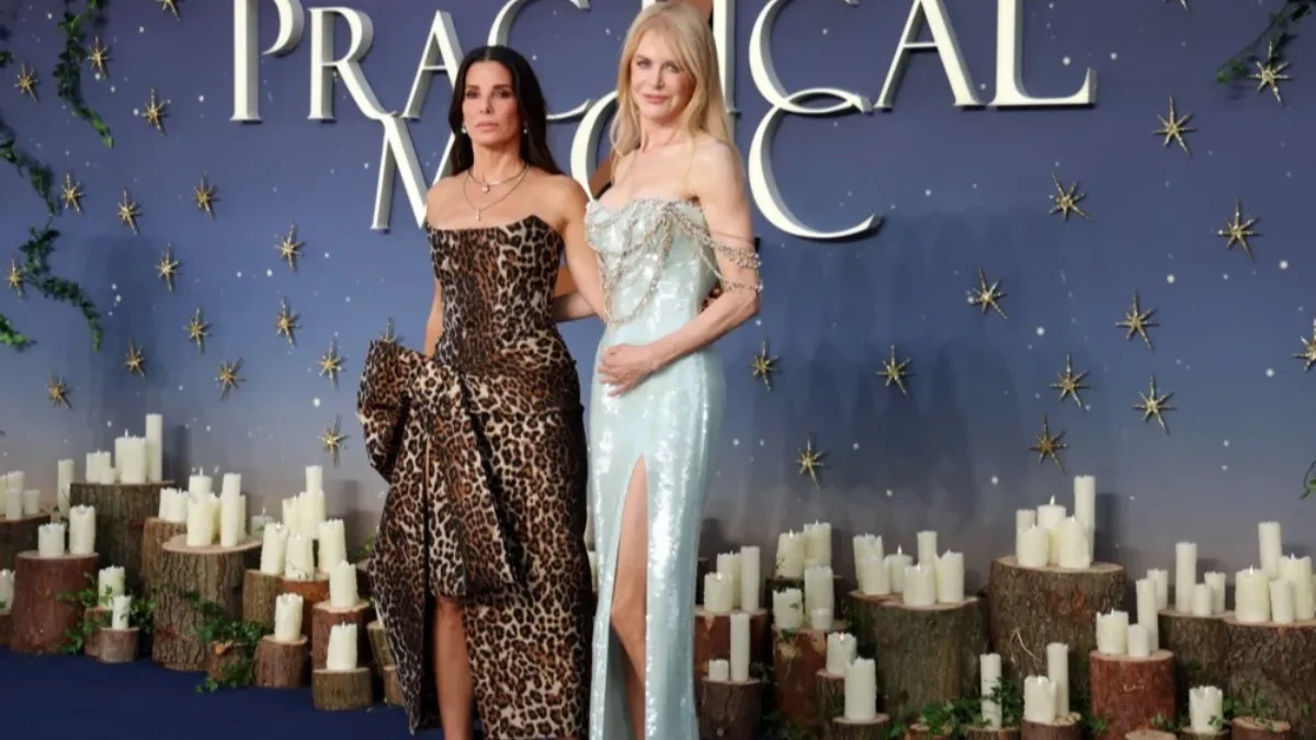 Sandra Bulok i Nikol Kidman zablistale juče na premijeri filma