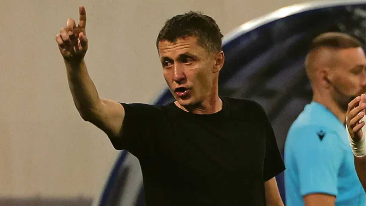 Saša Ilić otvoreno o problemima u ekipi: