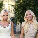 Sestra Nataše Bekvalac ne nosi donji veš! Zapalila sve provokativnim izdanjem, šlic nikad dublji i prorezi na stomaku