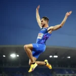 Sjajan uspeh srpskog atletičara: Luka Bošković treći u Dijamantskoj ligi