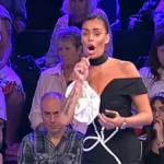 Skandalčina u emisiji uživo! Mina Vrbaški urlala, pa napustila studio: