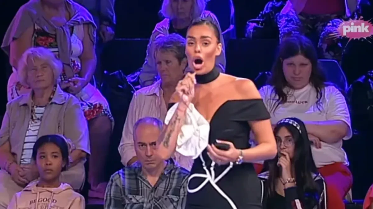 Skandalčina u emisiji uživo! Mina Vrbaški urlala, pa napustila studio:
