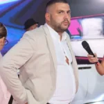 "Slao mi je gole slike": Šok uključenje uživo u emisiji, Asmin prebledeo zbog njenih reči
