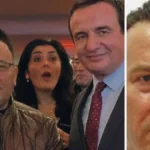 Šljam sa šljamom, monstrum pozirao s Kurtijem: Trostruki ubica iz Gnjilana šokirao region