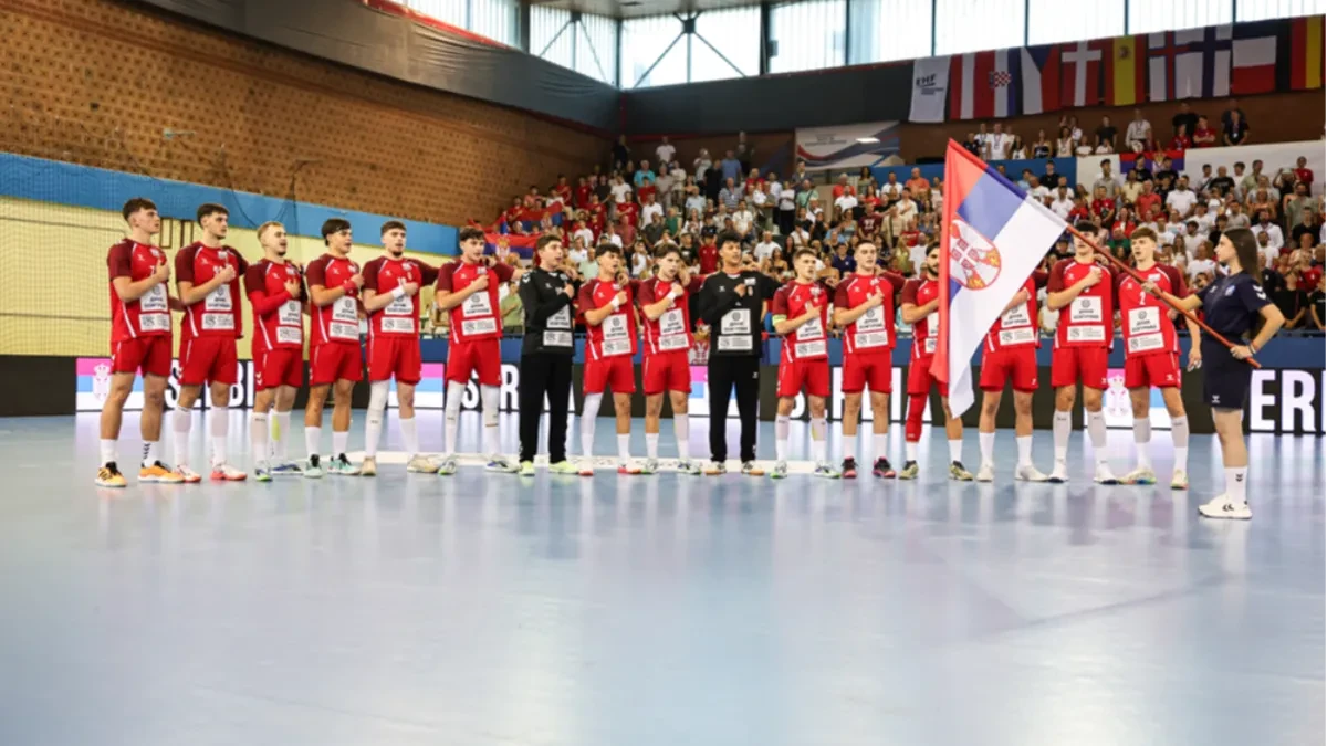 Slovenija prejaka za Srbiju, ništa od četvrtfinala za rukometaše