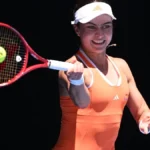 Šou na US openu: Srpkinja koja igra za Ameriku izvela oca na teren i napravila spektakl (VIDEO)