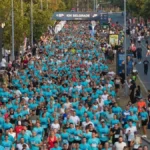 Spektakl na Ušću: Trka na deset kilometara za tačno tri nedelje