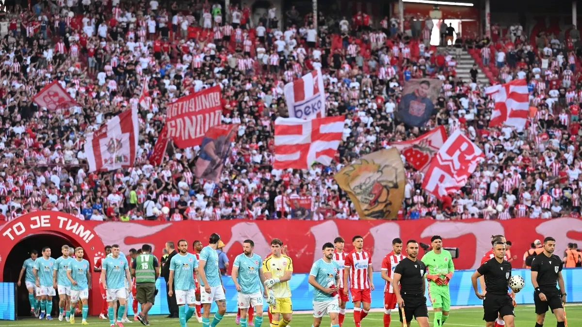 Sprema se veličanstvena koreografija: Zvezda ima poruku za sve