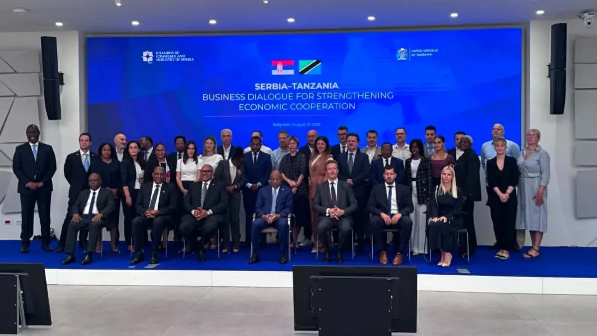 Srbija i Tanzanija jačaju privrednu saradnju: Veliki potencijal za investicije i nove poslove  