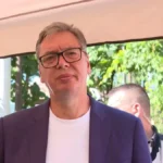 "Srbija je izrazito nisko zadužena zemlja" Vučić: Mi smo na 43 odsto BDP-a, Nemačka na 76 odsto, SAD preko 100
