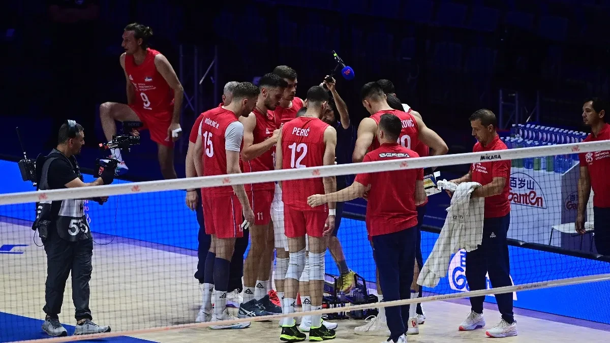 Srbija otkazala utakmice zbog virusa