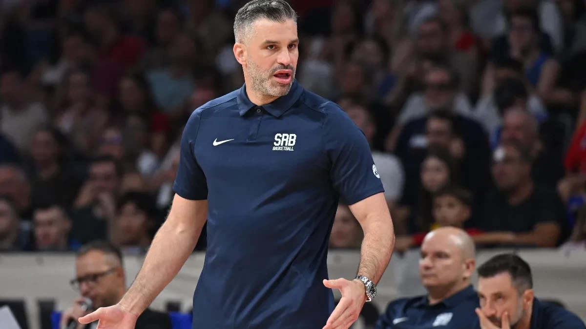 Srbija protiv starog dužnika: Alimpijević odabrao putnike za Italiju