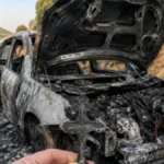 Srbima skroz izgoreo auto, a među pepelom pronašli čudo! Jelena otkrila šta je jedino ostalo