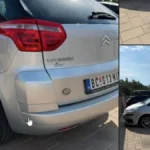 Srbima uništili auto samo zato što su Srbi! Užas u Hrvatskoj!