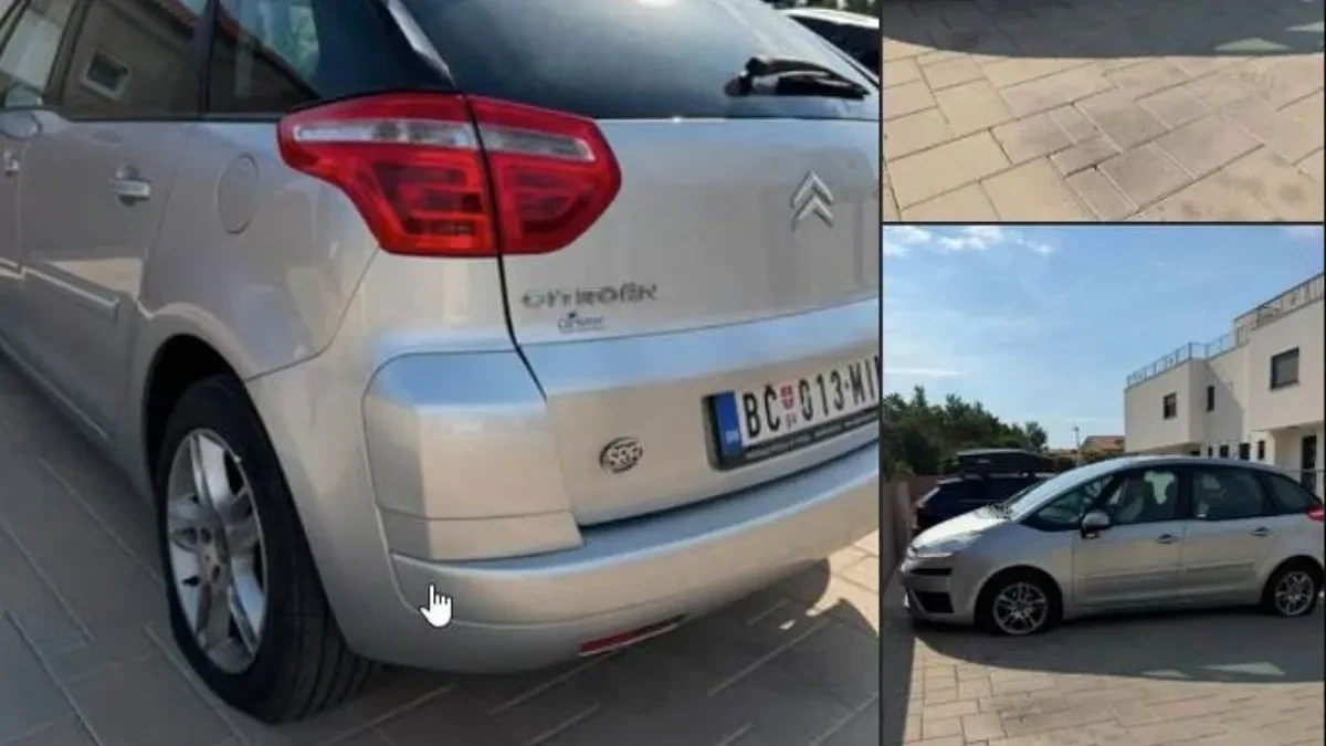 Srbima uništili auto samo zato što su Srbi! Užas u Hrvatskoj!