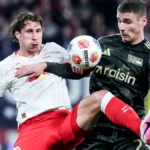 Srbin ostaje u Bundesligi: Ilić produžio ugovor sa Union Berlinom