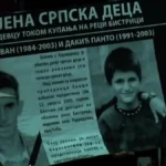 Srpska deca pobijena dok su se kupala na Bistrici: Nepoznati napadači izašli iz žbunja i otvorili vatru iz