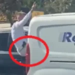 Šta mu je to za pojasom?! Uplašeni Beograđani nam poslali snimak: