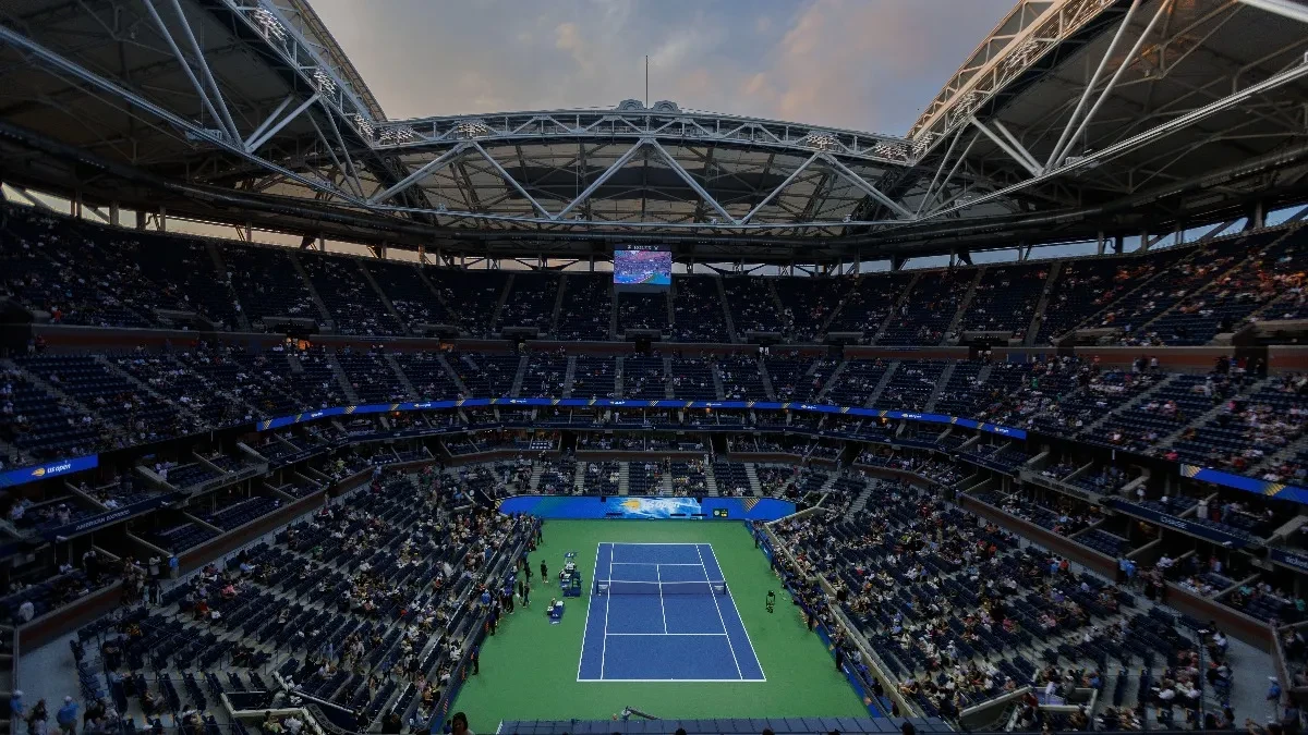 Šta sad? Totalna panika na US openu