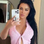 Stanija objavila kućni video! Snimila se u provokativnom izdanju u luks stanu u Rumi, jedva prekrila intimu